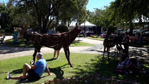 ArtOut Artisan Market - Tourism Caloundra 0