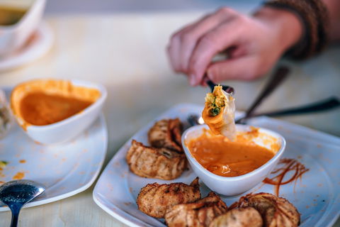 Asian Finger Food Cooking Class - Tourism Caloundra 0