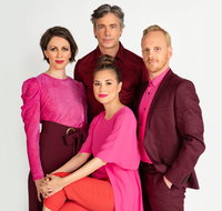 Australian String Quartet plays Late Beethoven - Tourism Caloundra