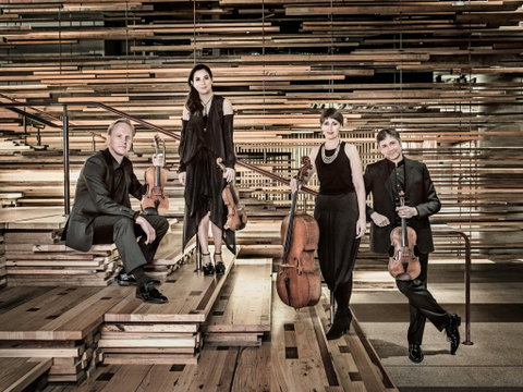 Australian String Quartet Plays Late Beethoven - Tourism Caloundra 2