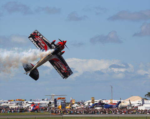Australian International Airshow - Tourism Caloundra 1