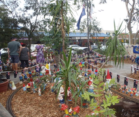 Australia Day With The Australian Gnome Convention Glenbrook - Tourism Caloundra 0