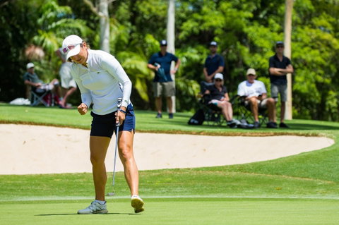 Australian Ladies Classic - Bonville - Tourism Caloundra 0