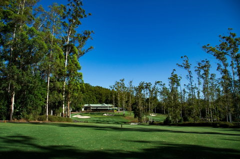 Australian Ladies Classic - Bonville - Tourism Caloundra 2