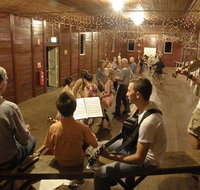 Baerami Bush Dance Upper Hunter Valley - Tourism Caloundra