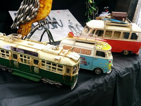 Balmain Markets - Tourism Caloundra 1