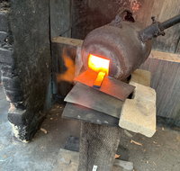 Blacksmithing Workshop - Tourism Caloundra