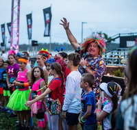 Bright Night Run Port Macquarie - Tourism Caloundra