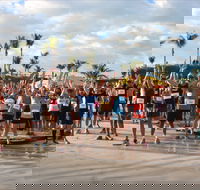 Broome International Airport Marathon - Tourism Caloundra