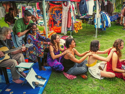 Byron Flea Market - Tourism Caloundra 0