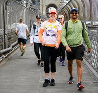 Cancer Council Seven Bridges Walk - Tourism Caloundra