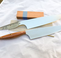 Chef Knife Making Workshop - Tourism Caloundra