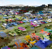 Chryslers on the Murray - Tourism Caloundra