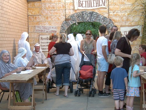 Come To Bethlehem - Tourism Caloundra 0