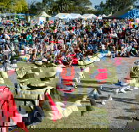 Converge on the Goulburn - POSTPONED - Tourism Caloundra