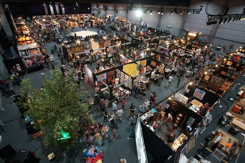 Darwin Aboriginal Art Fair - Tourism Caloundra 2