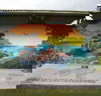 Davies Construction International Mural Fest - Tourism Caloundra