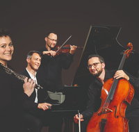 Eggner Trio and Diana Doherty - Tourism Caloundra