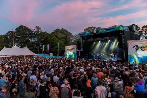 Fairgrounds Festival - Tourism Caloundra 1