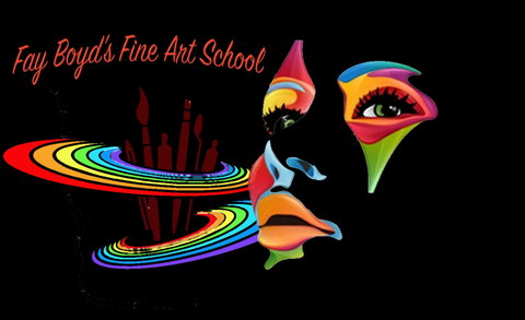 Fay Boyd's Fine Art School - Tourism Caloundra 0