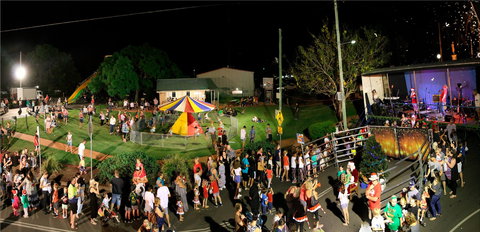 Forest Hill Christmas Festival - Tourism Caloundra 0