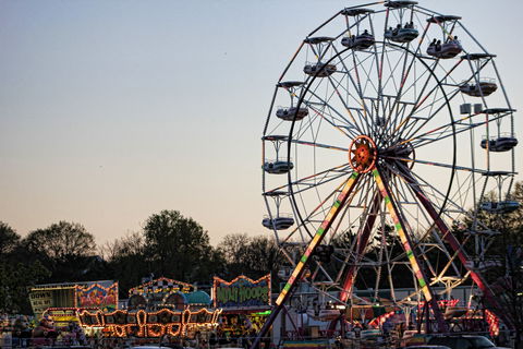 Grafton Show - Tourism Caloundra 0