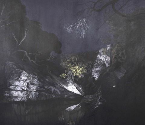 Halinka Orszlok Black Bob's Creek - Tourism Caloundra 0