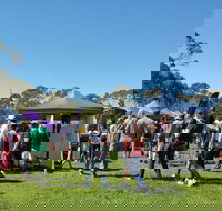 Hanging Rock Makers Market - Tourism Caloundra