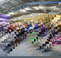 Heritage Waterhole Rocks - Tourism Caloundra