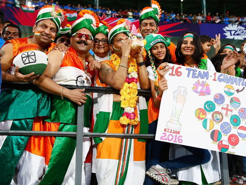 ICC Men's T20 World Cup - India V Qualifier - Tourism Caloundra 0