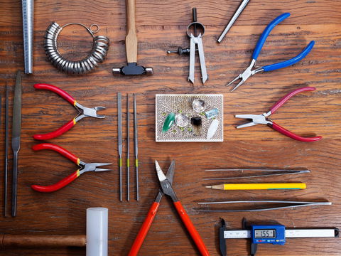 Intensive Beginners Jewellery Making Short Course - Tourism Caloundra 0