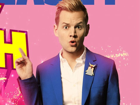 JOEL CREASEY – MESSY BITCH - Tourism Caloundra 0