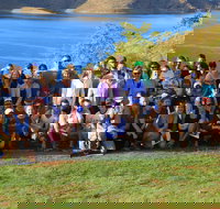 Lake Argyle Adventure Race - Tourism Caloundra