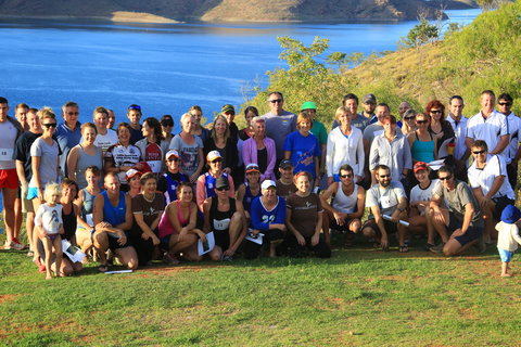 Lake Argyle Adventure Race - Tourism Caloundra 0