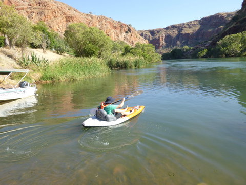 Lake Argyle Adventure Race - Tourism Caloundra 1