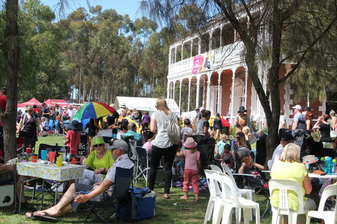 Lara Food And Wine Festival - Tourism Caloundra 0