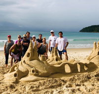 Learn to Build the Sandcastle of your Dreams - Tourism Caloundra