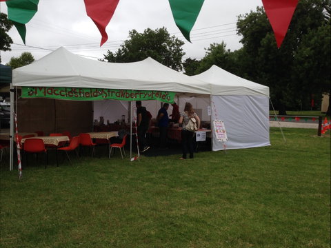 Macclesfield Strawberry Fete - Tourism Caloundra 0