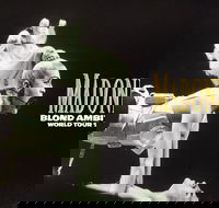 Madonna Blond Ambition Tour - Tourism Caloundra