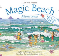 Magic Beach - Tourism Caloundra
