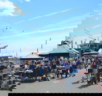 Marine Rescue Ulladulla Wharf Markets - Tourism Caloundra