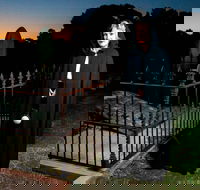 'Mavericks Madness and Murder Most Foul' - West Terrace Cemetery by Night Tour - Tourism Caloundra