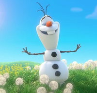 Meet Olaf from Frozen - Tourism Caloundra