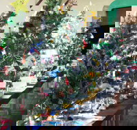 Mount Morgan Christmas Tree Festival - Tourism Caloundra