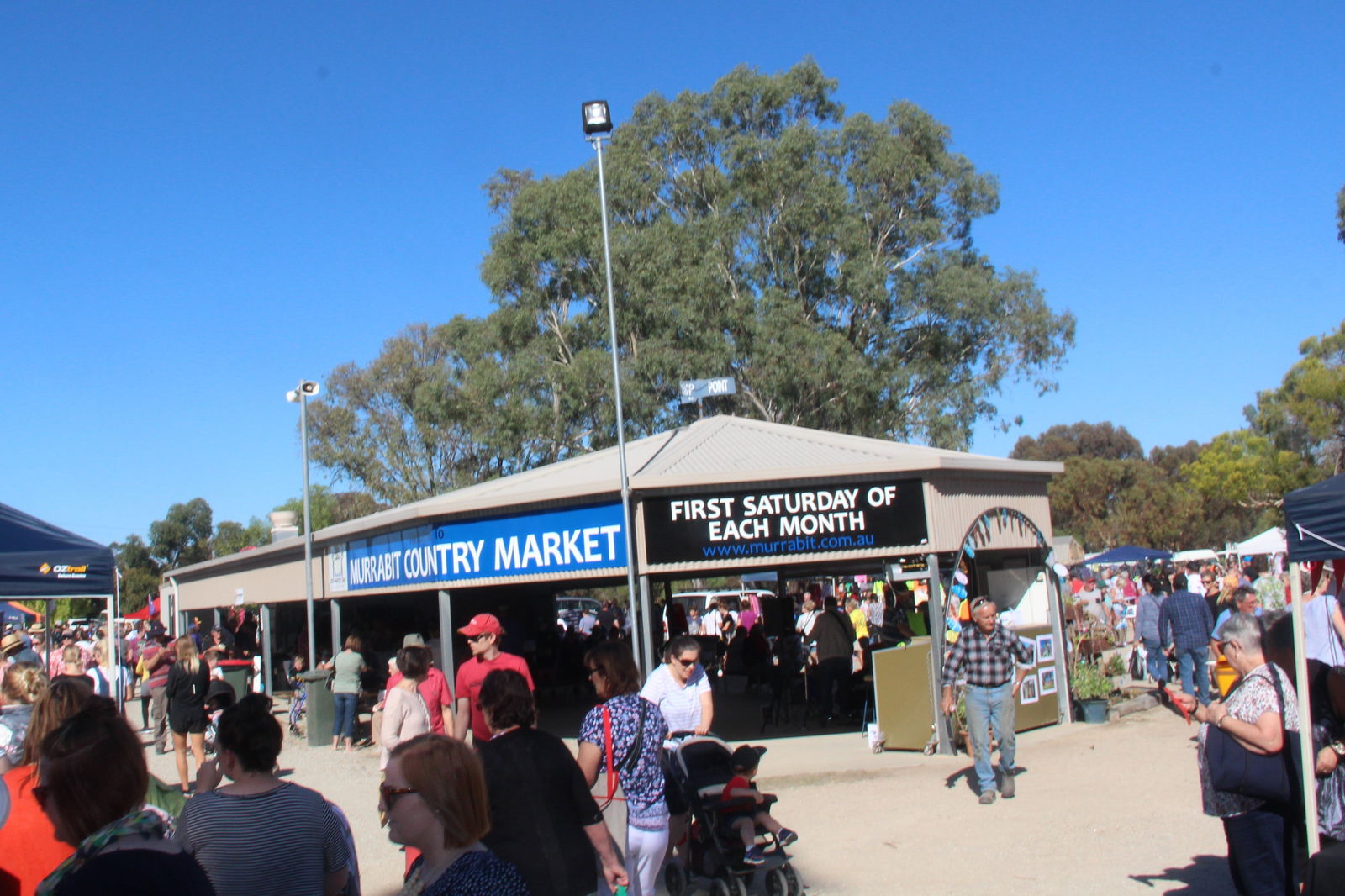 Murrabit VIC Tourism Caloundra