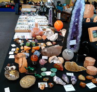 National Gem And Crystal Expo - Tourism Caloundra