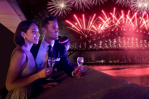 New Year's Eve At Sydney Opera House - Tourism Caloundra 0