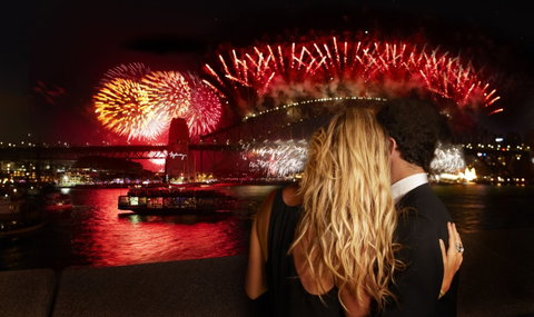 New Year's Eve At Sydney Opera House - Tourism Caloundra 1