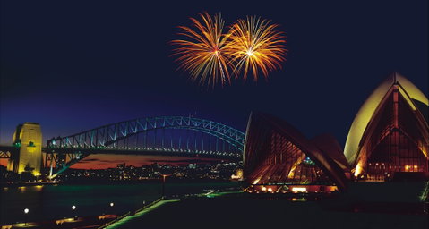 New Year's Eve At Sydney Opera House - Tourism Caloundra 2