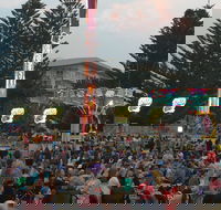 New Years Eve at The Entrance - Tourism Caloundra